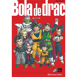 Bola de Drac Definitiva n. 29/34