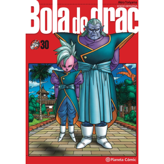 Bola de Drac Definitiva n. 30/34