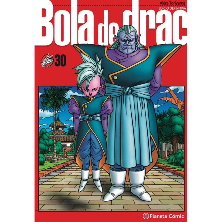 Bola de Drac Definitiva n. 30/34