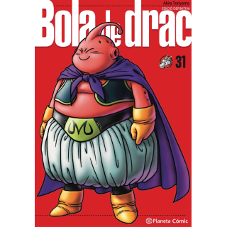 Bola de Drac Definitiva n. 31/34