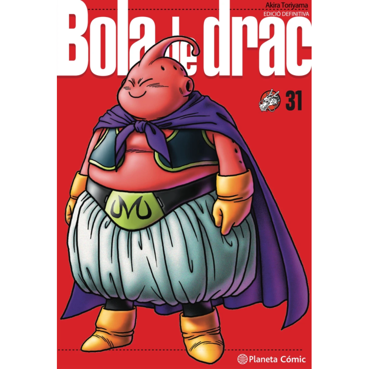 Bola de Drac Definitiva n. 31/34
