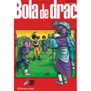 Bola de Drac Definitiva n. 32/34