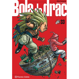 Bola de Drac Definitiva n. 33/34