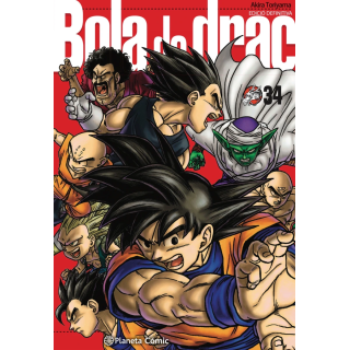 Bola de Drac Definitiva n. 34/34