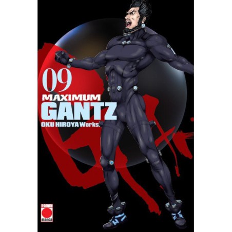 Gantz Maximum 09