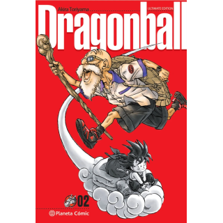 Dragon Ball Ultimate nº 02/34