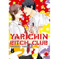 Yarichin Bitch Club 03
