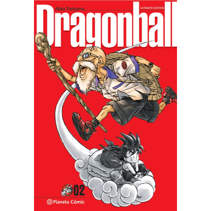 Dragon Ball Ultimate nº 02/34
