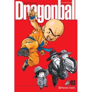 Dragon Ball Ultimate nº 03/34