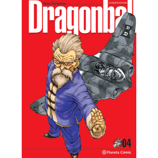 Dragon Ball Ultimate nº 04/34