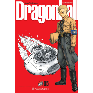 Dragon Ball Ultimate nº 05/34