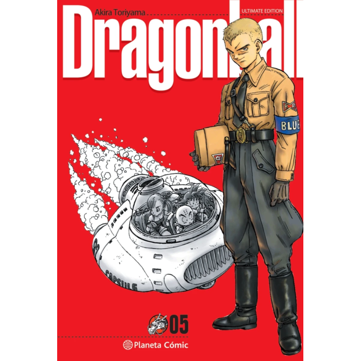 Dragon Ball Ultimate nº 05/34