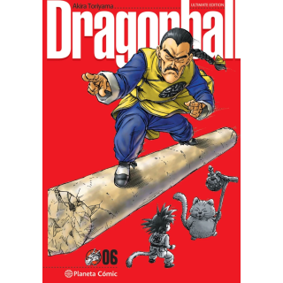 Dragon Ball Ultimate nº 06/34