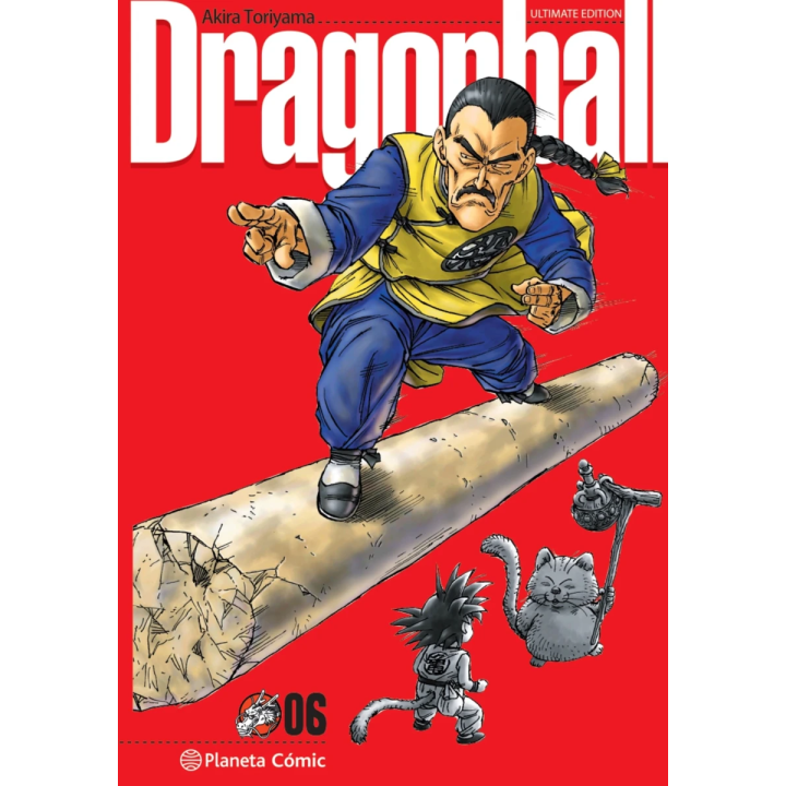 Dragon Ball Ultimate nº 06/34