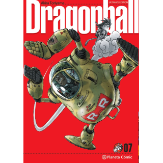 Dragon Ball Ultimate nº 07/34