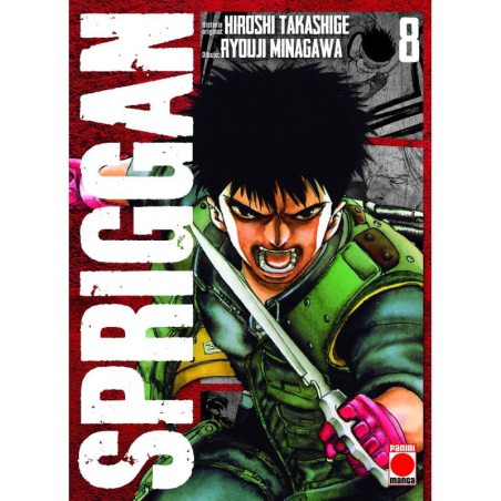 Spriggan 08