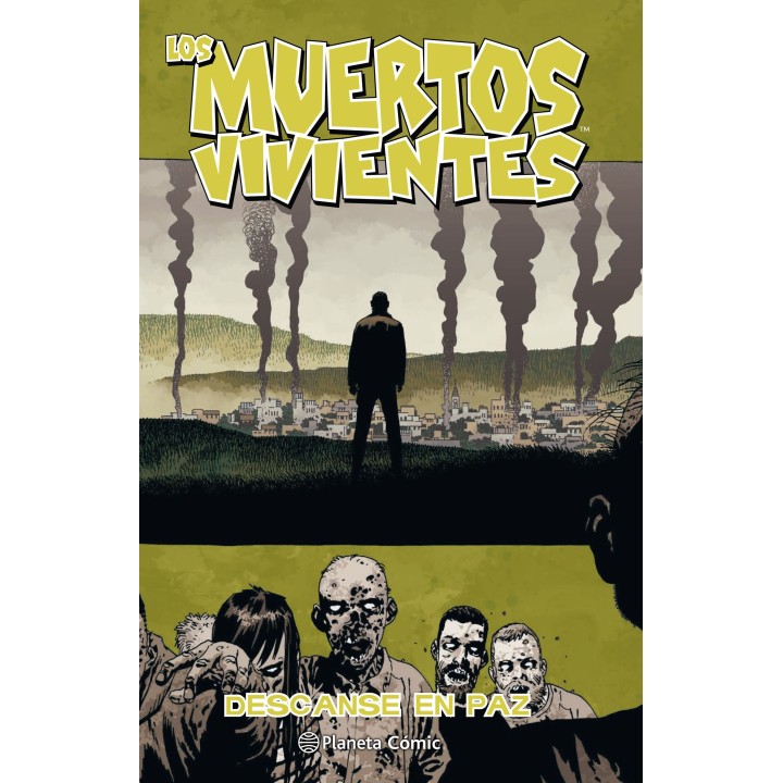 Los muertos vivientes nº 32/32