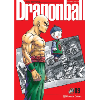 Dragon Ball Ultimate nº 09/34