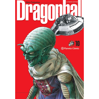 Dragon Ball Ultimate nº 10/34