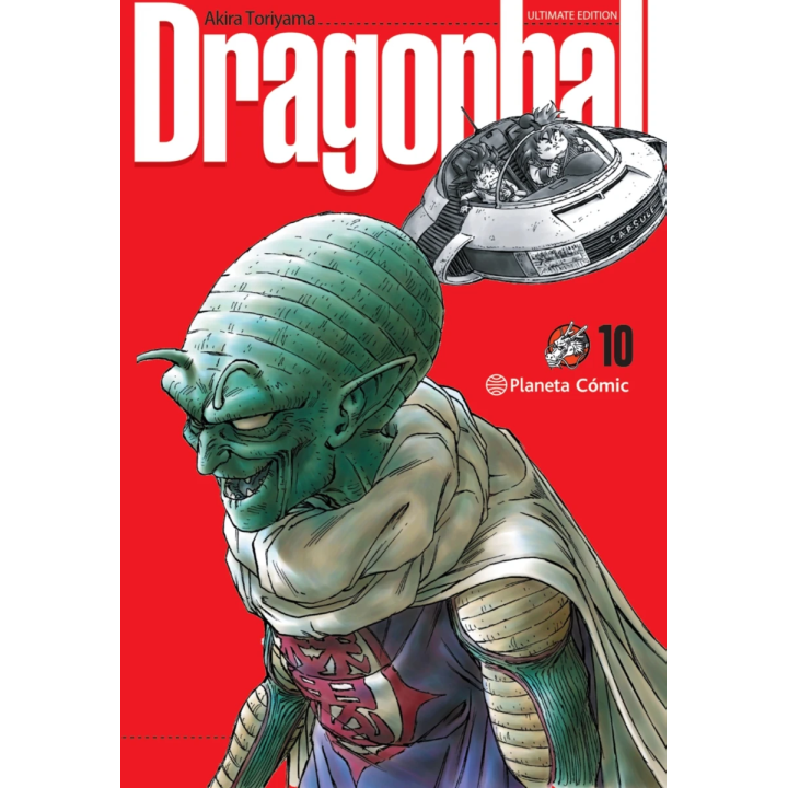 Dragon Ball Ultimate nº 10/34