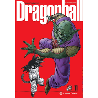 Dragon Ball Ultimate nº 11/34