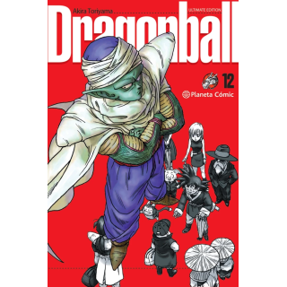 Dragon Ball Ultimate nº 12/34