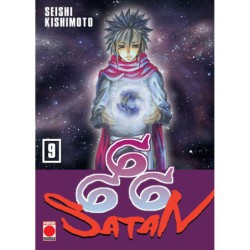Satan 666 Maximum 09