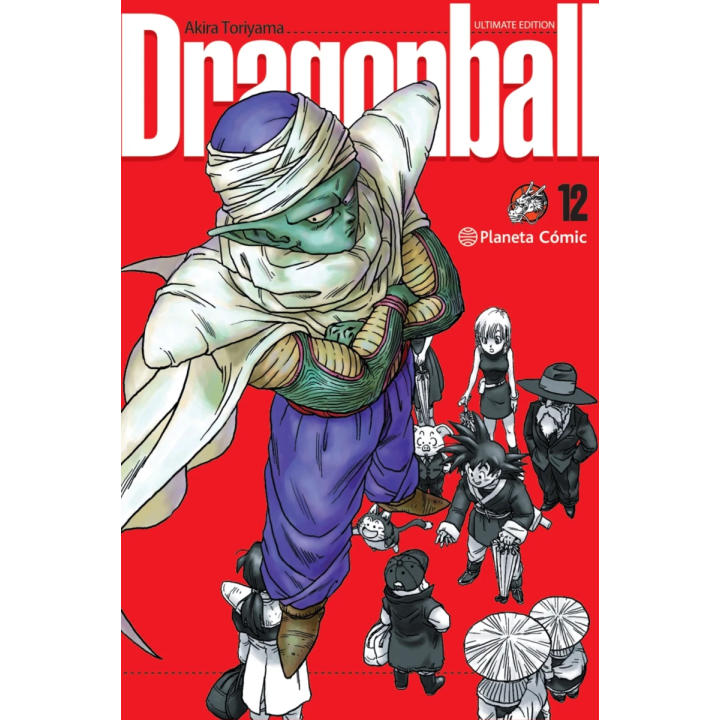 Dragon Ball Ultimate nº 12/34