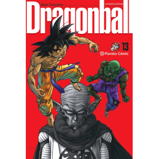 Dragon Ball Ultimate nº 13/34