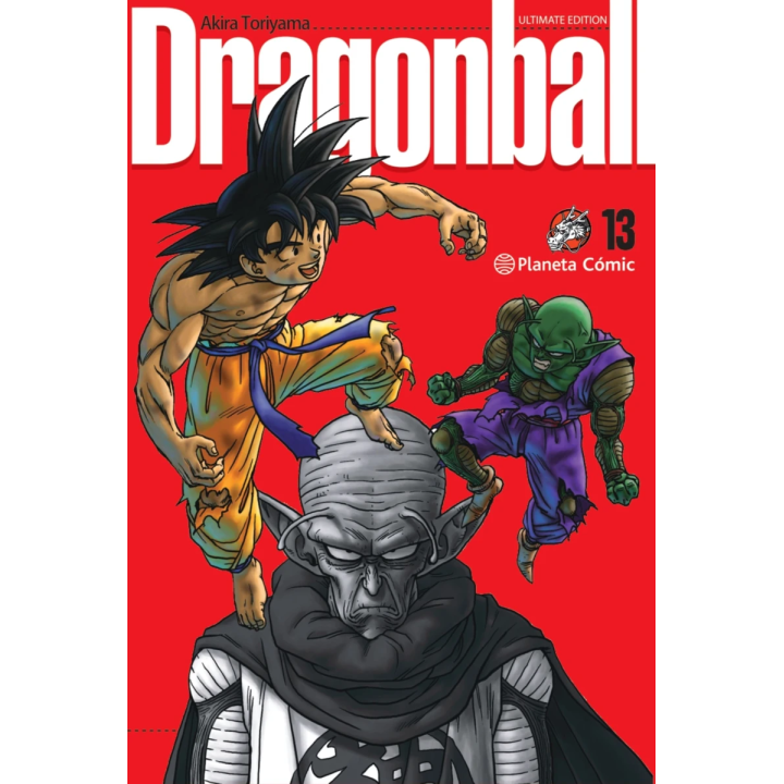 Dragon Ball Ultimate nº 13/34
