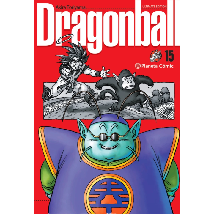 Dragon Ball Ultimate nº 15/34