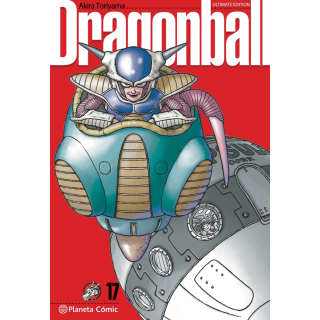 Dragon Ball Ultimate nº 17/34