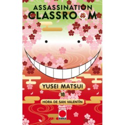 Assassination Classroom 18