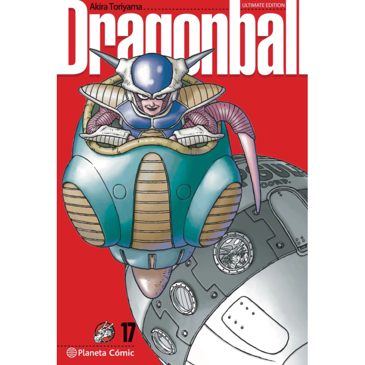 Dragon Ball Ultimate nº 17/34