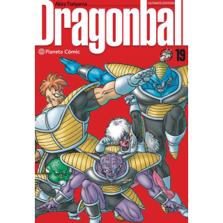 Dragon Ball Ultimate nº 19/34