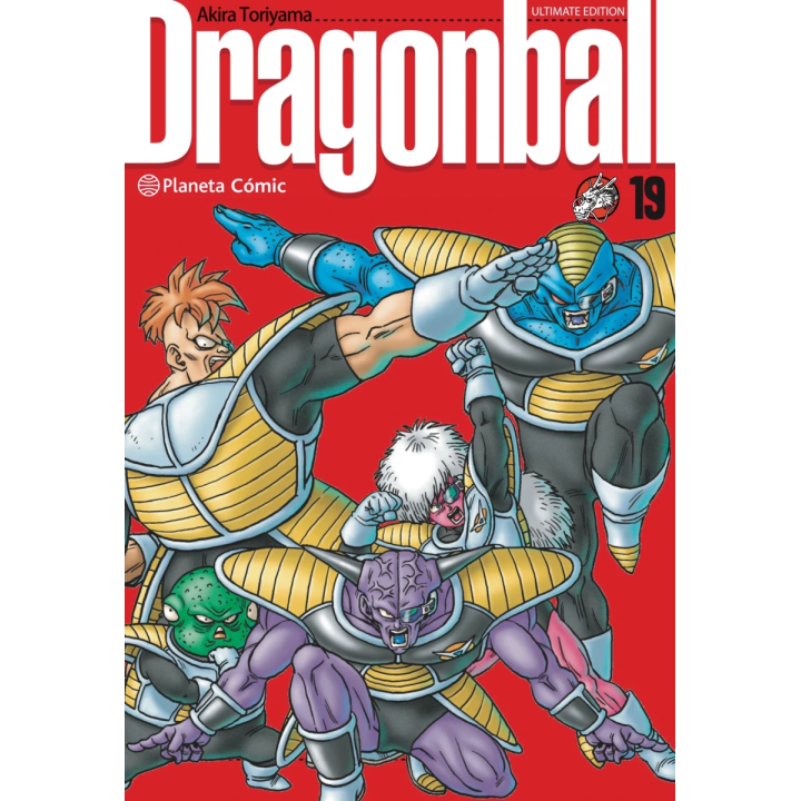 Dragon Ball Ultimate nº 19/34