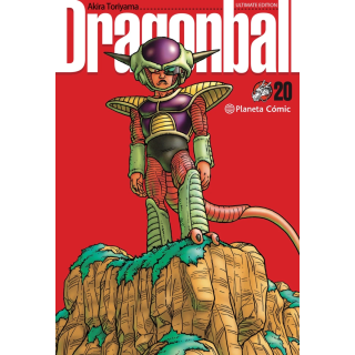 Dragon Ball Ultimate nº 20/34