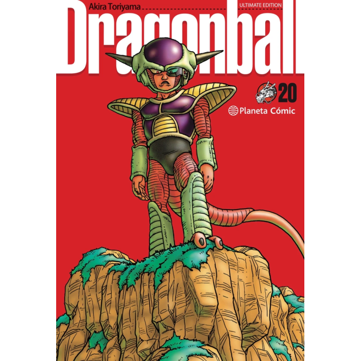 Dragon Ball Ultimate nº 20/34
