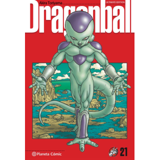 Dragon Ball Ultimate nº 21/34