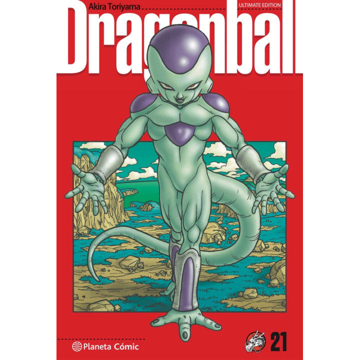 Dragon Ball Ultimate nº 21/34