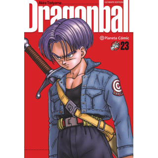 Dragon Ball Ultimate nº 23/34