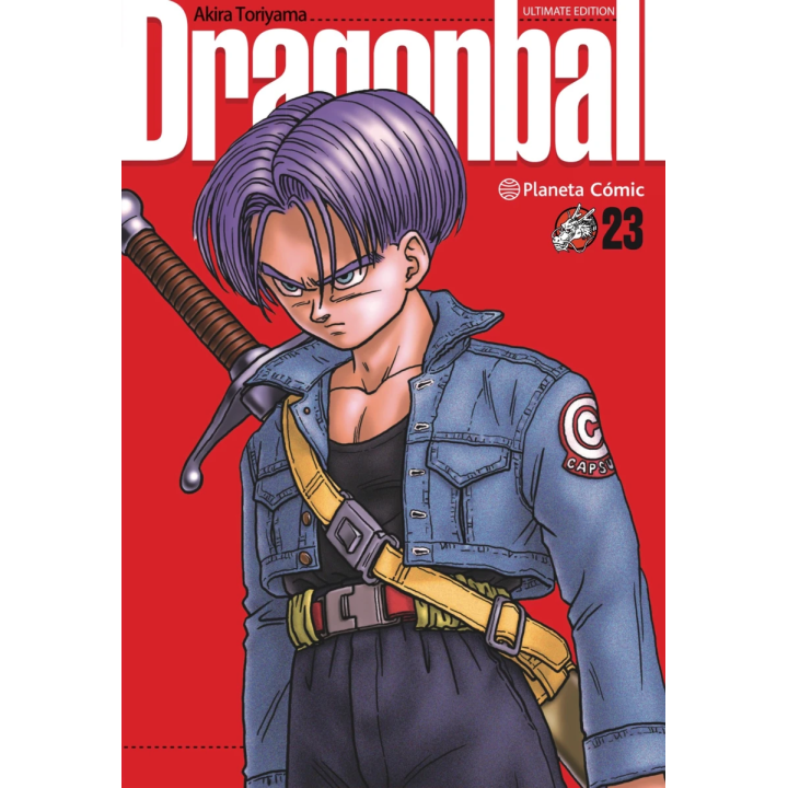 Dragon Ball Ultimate nº 23/34