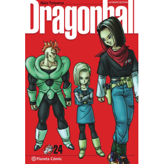 Dragon Ball Ultimate nº 24/34
