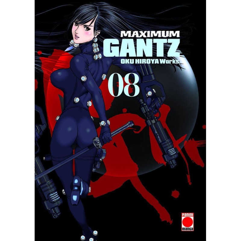 Gantz Maximum 08