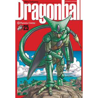 Dragon Ball Ultimate nº 25/34