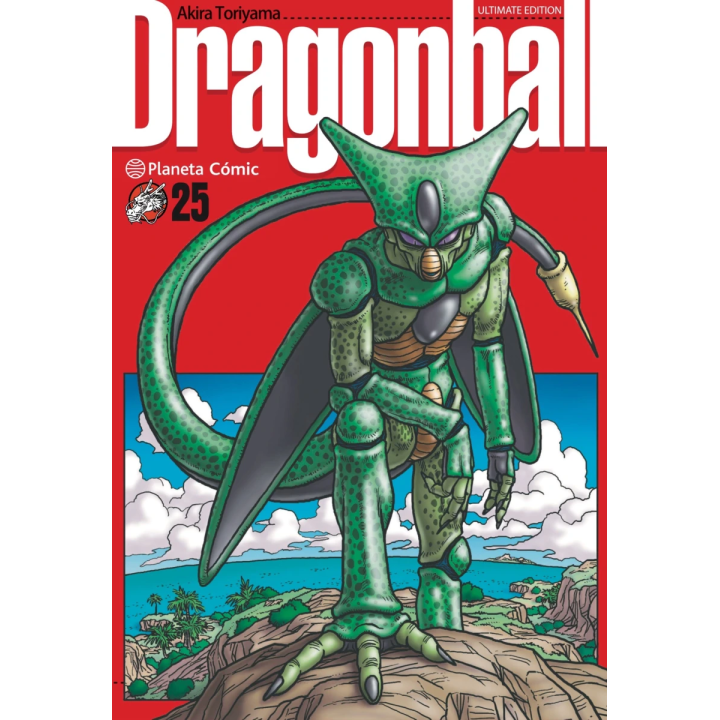 Dragon Ball Ultimate nº 25/34