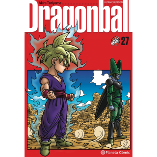 Dragon Ball Ultimate nº 27/34