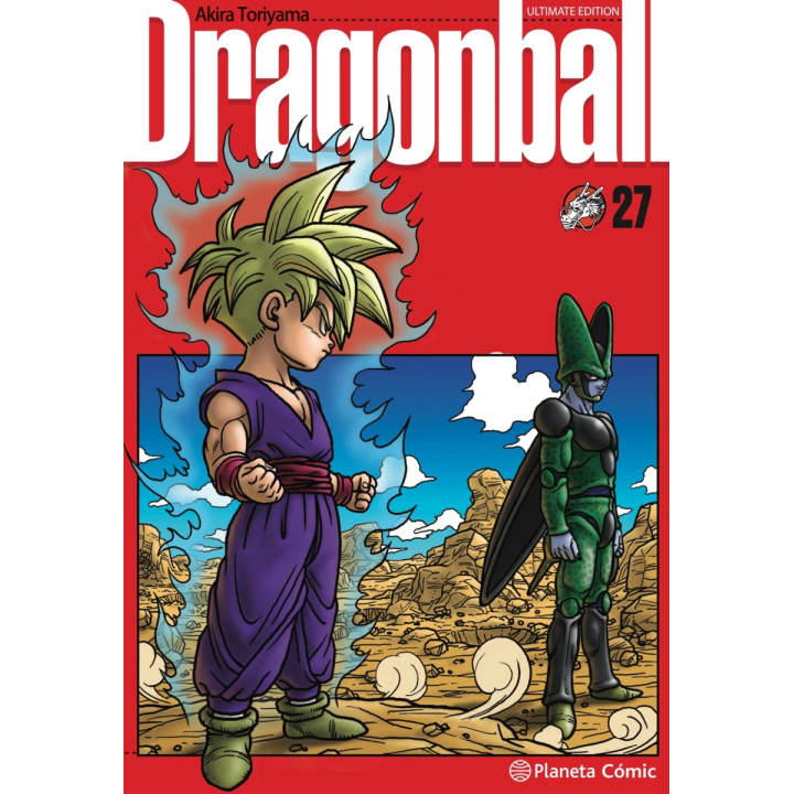 Dragon Ball Ultimate nº 27/34