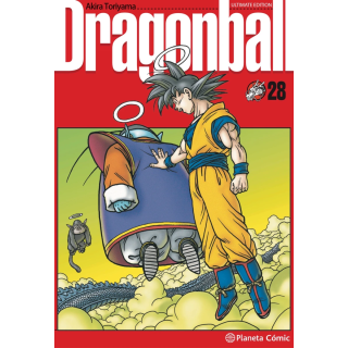 Dragon Ball Ultimate nº 28/34