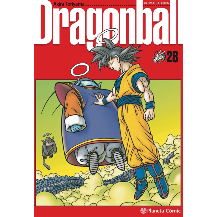 Dragon Ball Ultimate nº 28/34